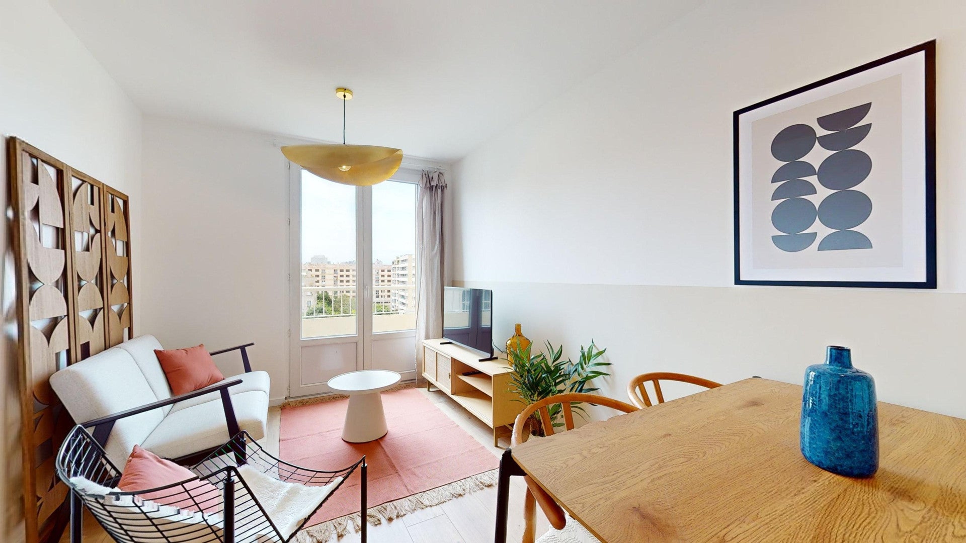 Maison Avenue Benjamin Delessert à Marseille