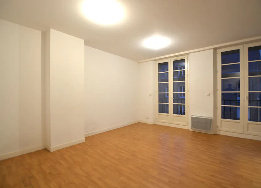 Appartement Rue du Chevalier de la Barre à Abbeville