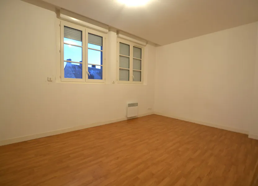 Appartement Rue du Chevalier de la Barre à Abbeville
