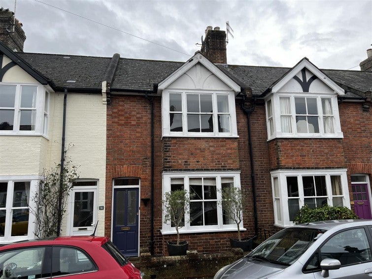 House Morris Road in Lewes