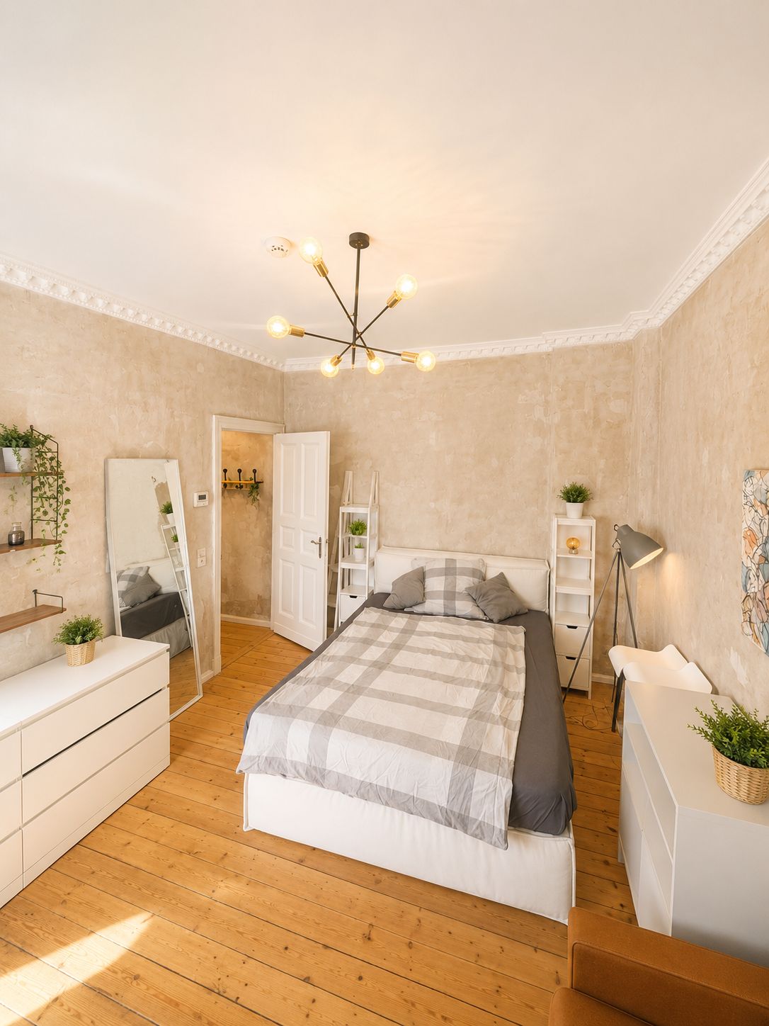 Wohnung Weisestraße in Berlin