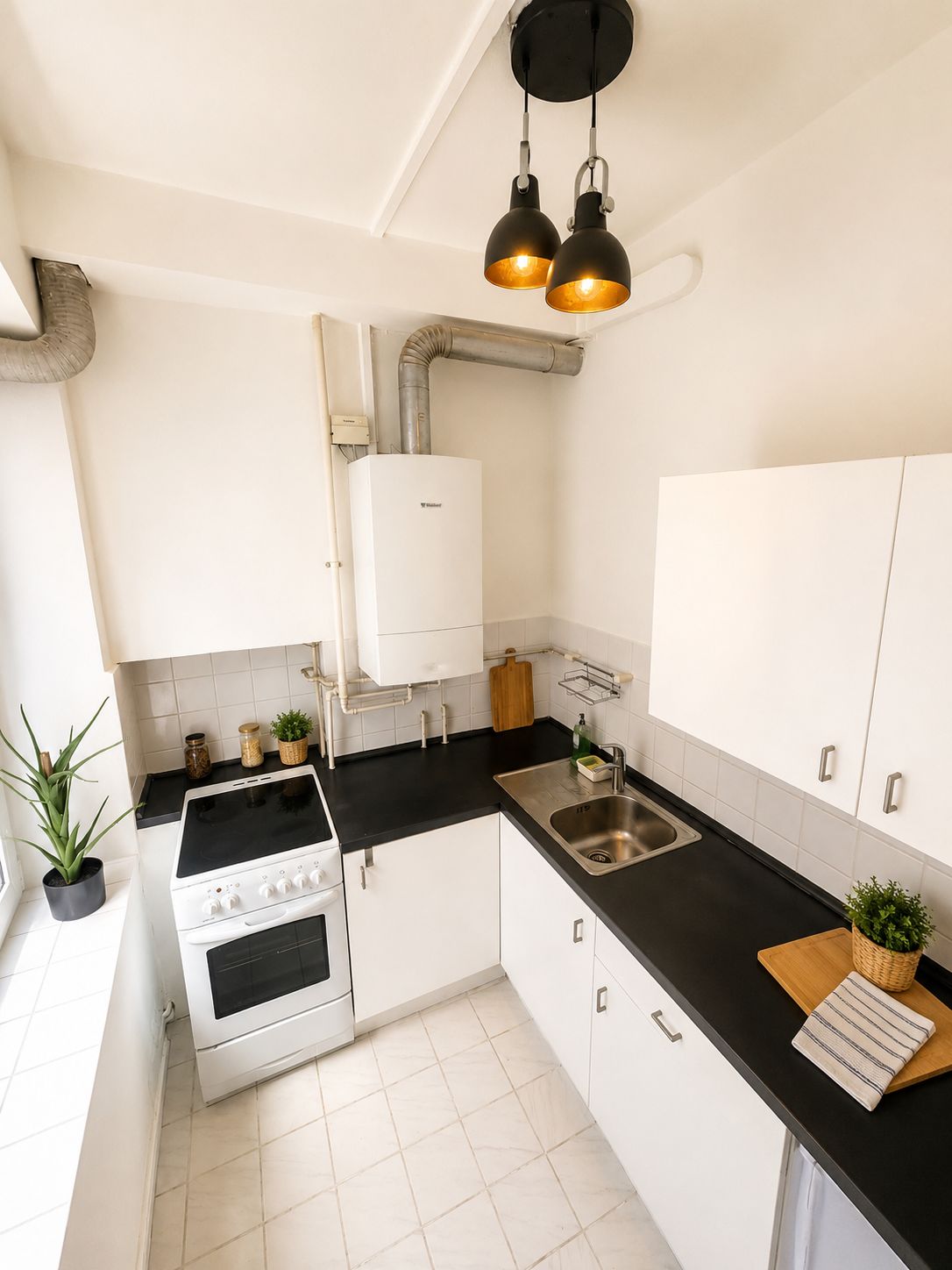 Wohnung Weisestraße in Berlin