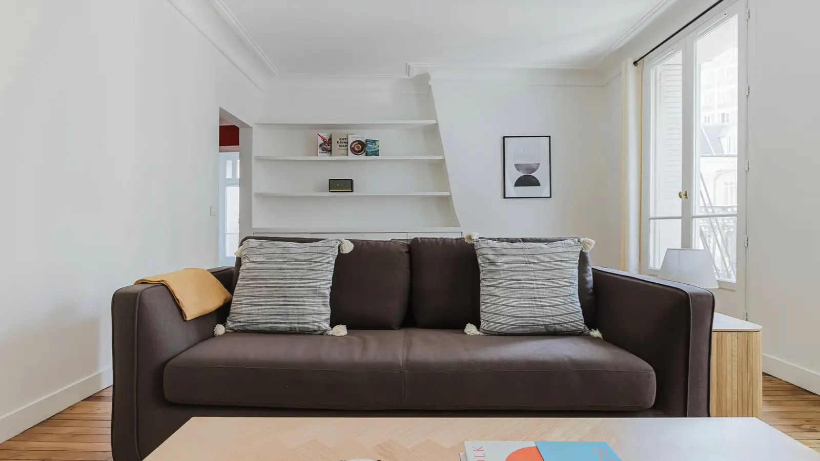 Appartement Rue Paul Féval à Paris