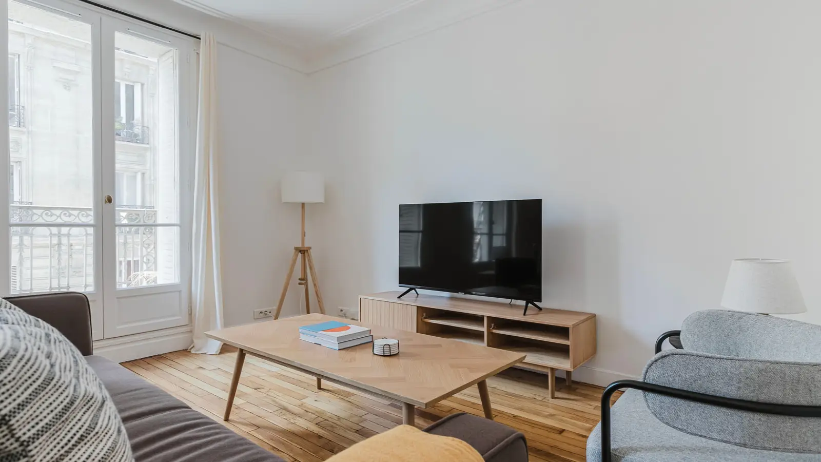 Appartement Rue Paul Féval à Paris