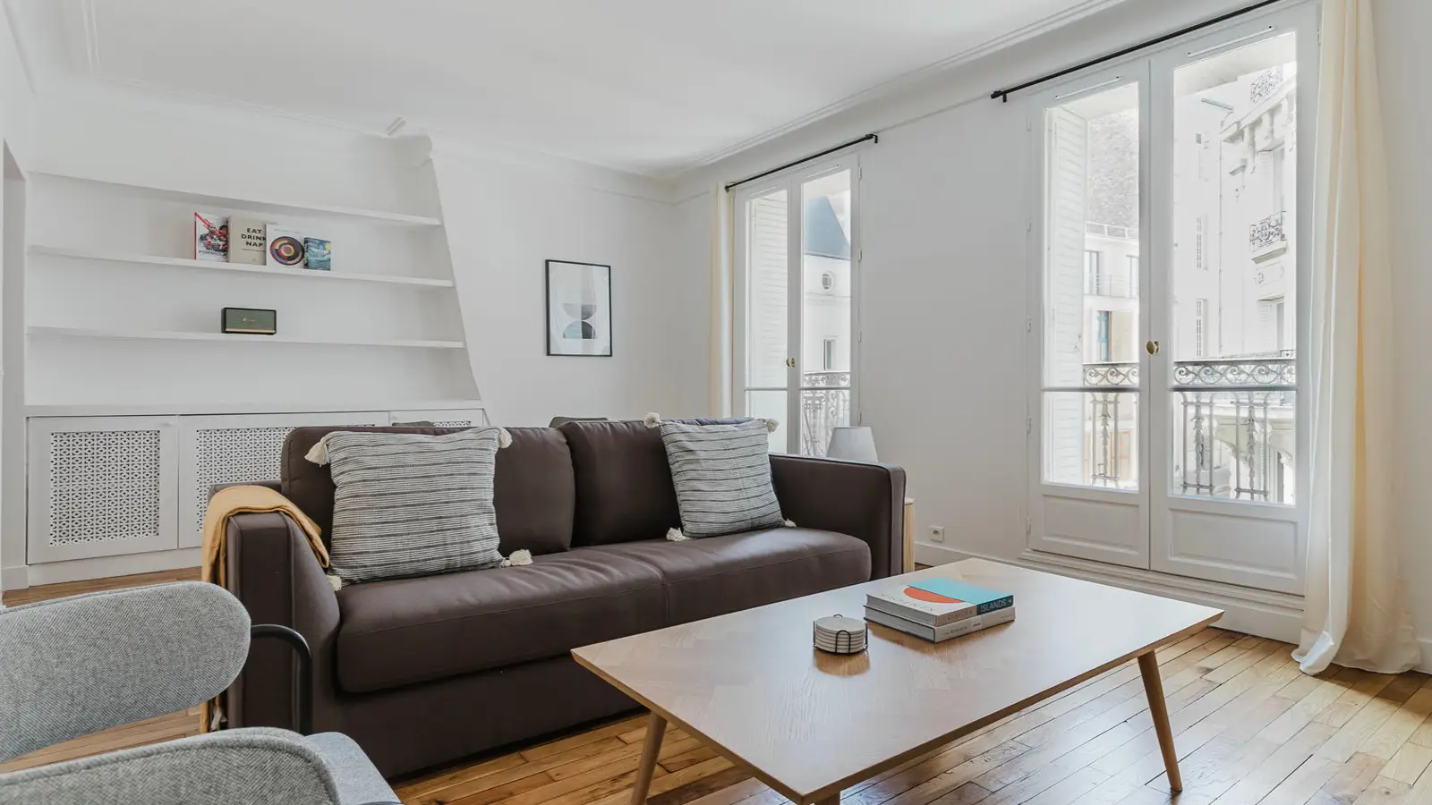 Appartement Rue Paul Féval à Paris