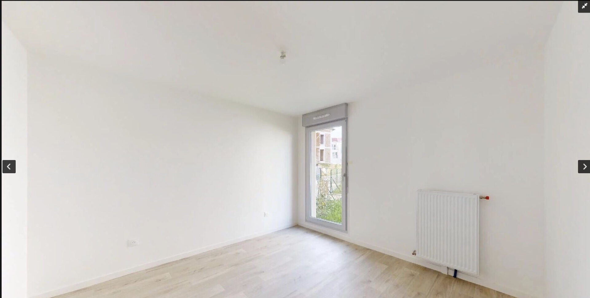 Appartement Rue Paul Cézanne à Mennecy