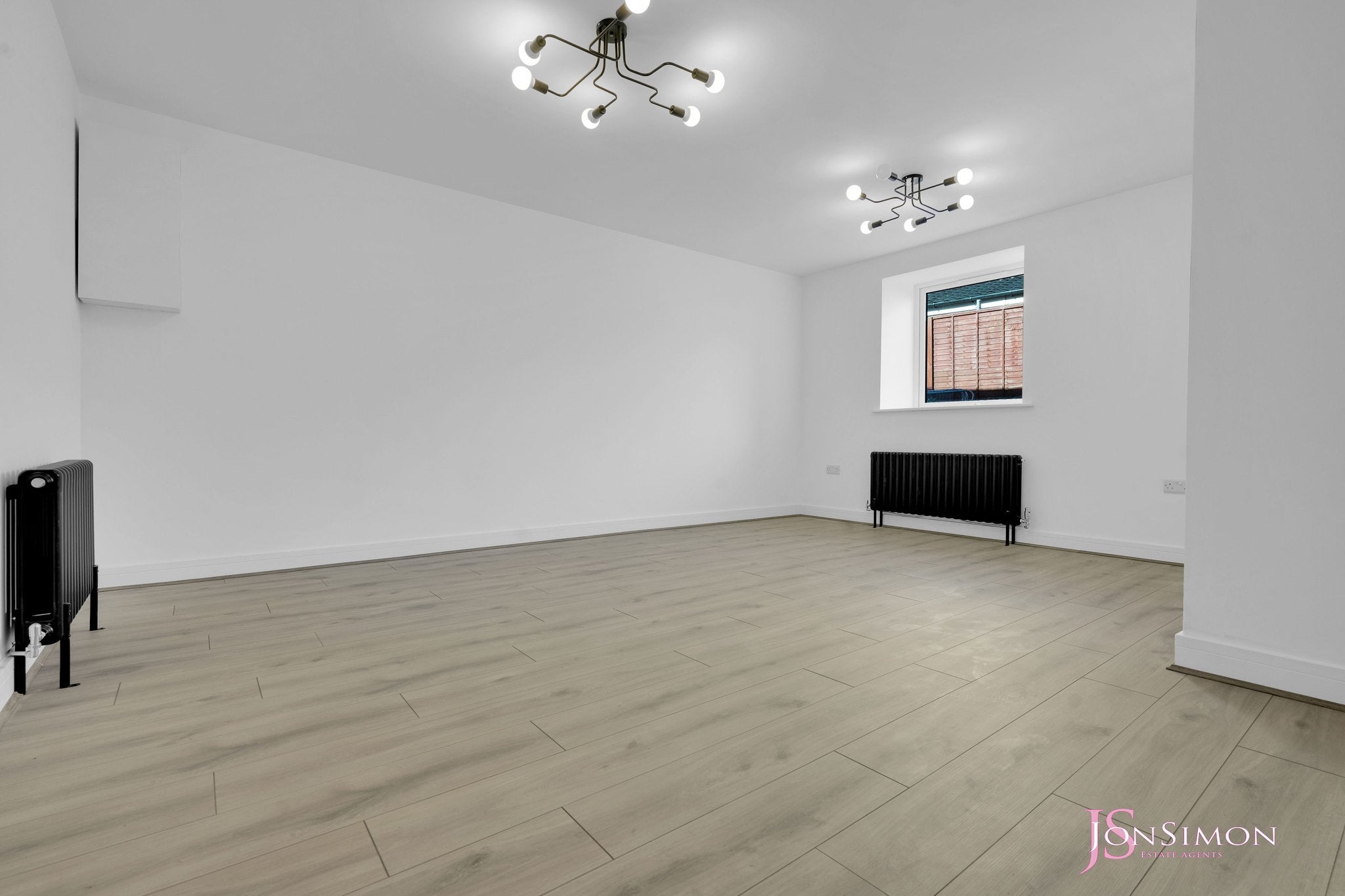 Flat Heald Lane in Bacup