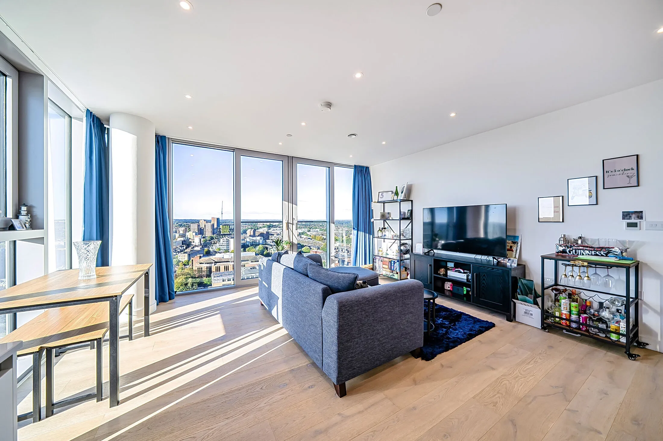 Flat Beechen Grove in Watford