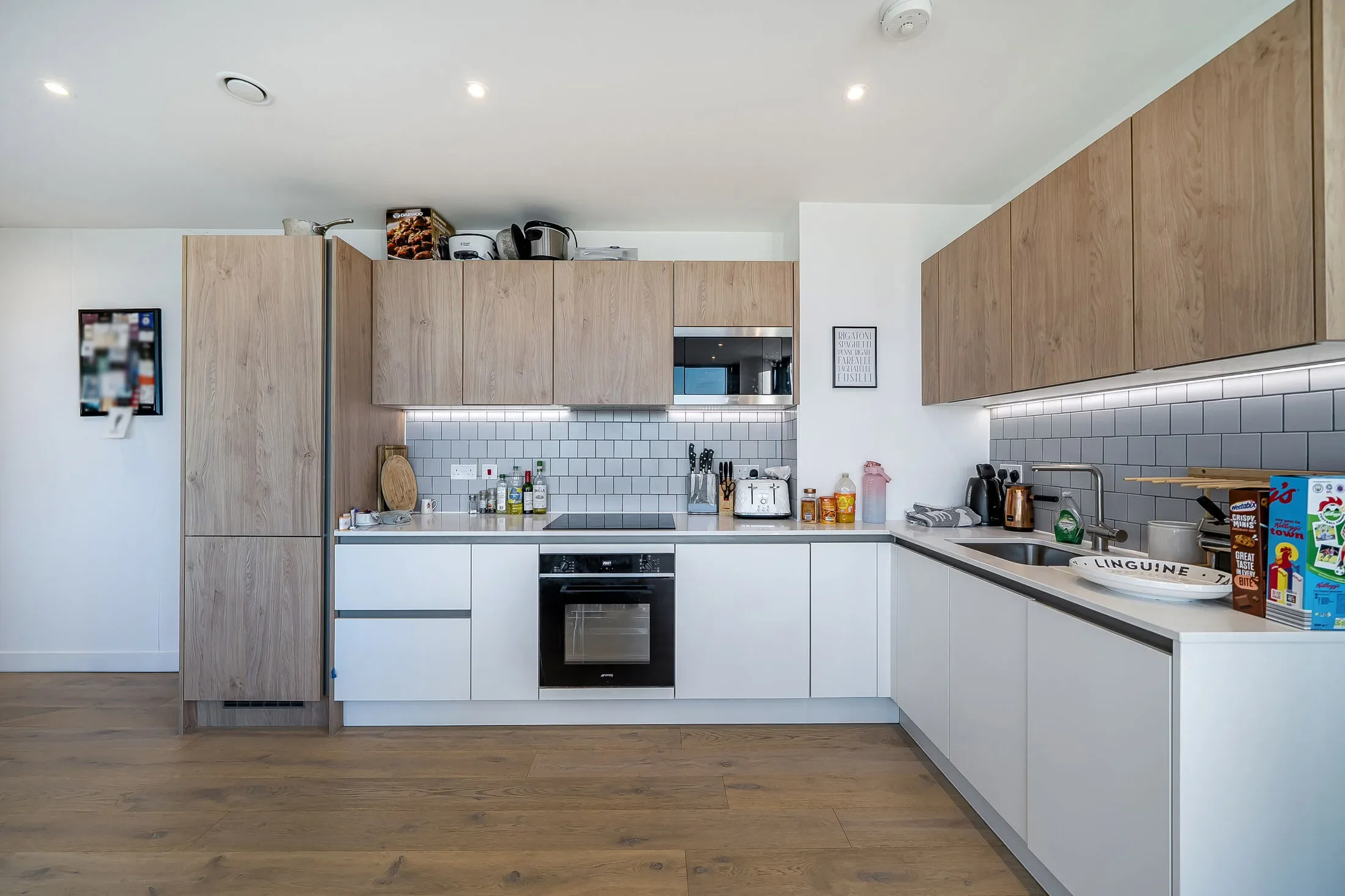 Flat Beechen Grove in Watford