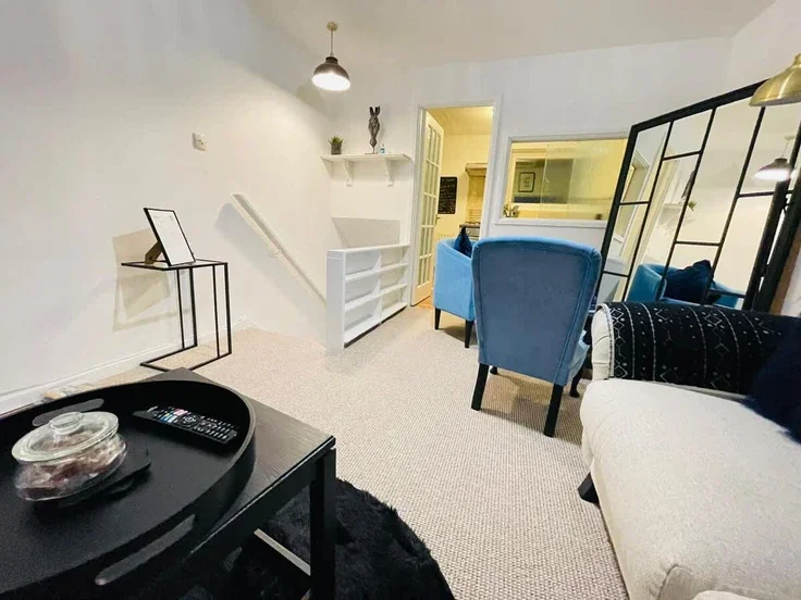 House Harshel Court in Cambridge