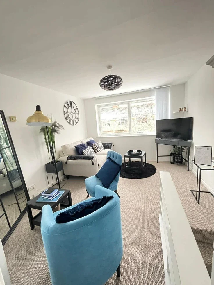 House Harshel Court in Cambridge