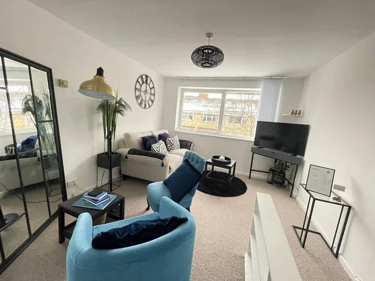 House Harshel Court in Cambridge