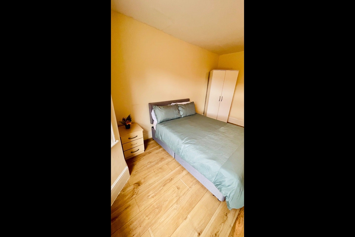 Room Nelson Road in Greater London