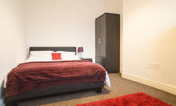 Flat Werburgh Street in Derby