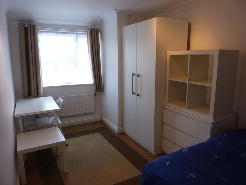 House Outram Place in Greater London