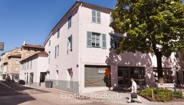 Flat Rue des Bons Enfants in Bourg-en-Bresse