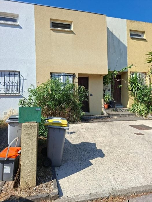 House Rue François Daumas in Montpellier