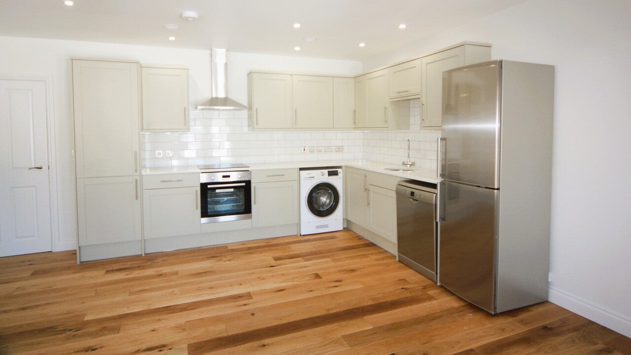 Flat Albert Street in Harrogate