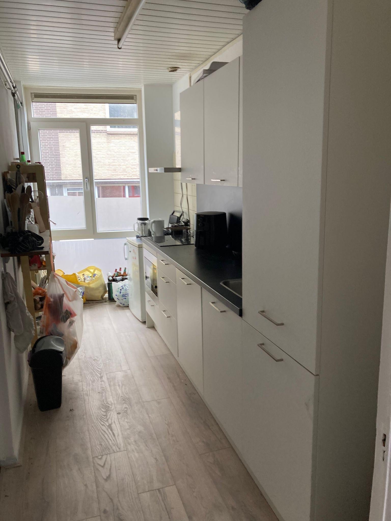 Kamer Korte Haaksbergerstraat in Enschede