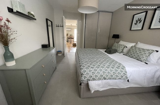 Appartement Avenue Saint-Louis à Cannes