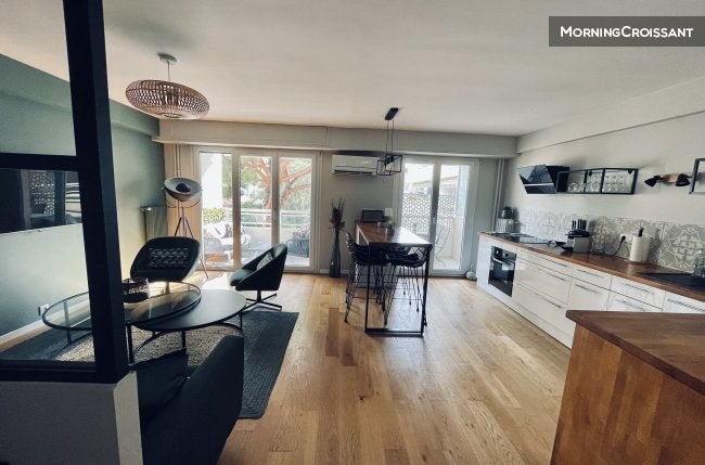 Appartement Avenue Saint-Louis à Cannes