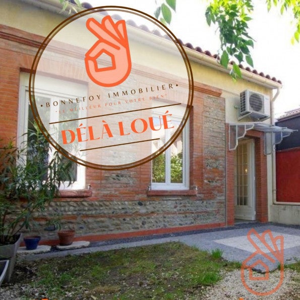 Maison Rue Béteille à Toulouse