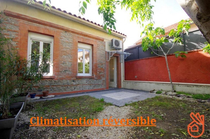 House Rue Béteille in Toulouse