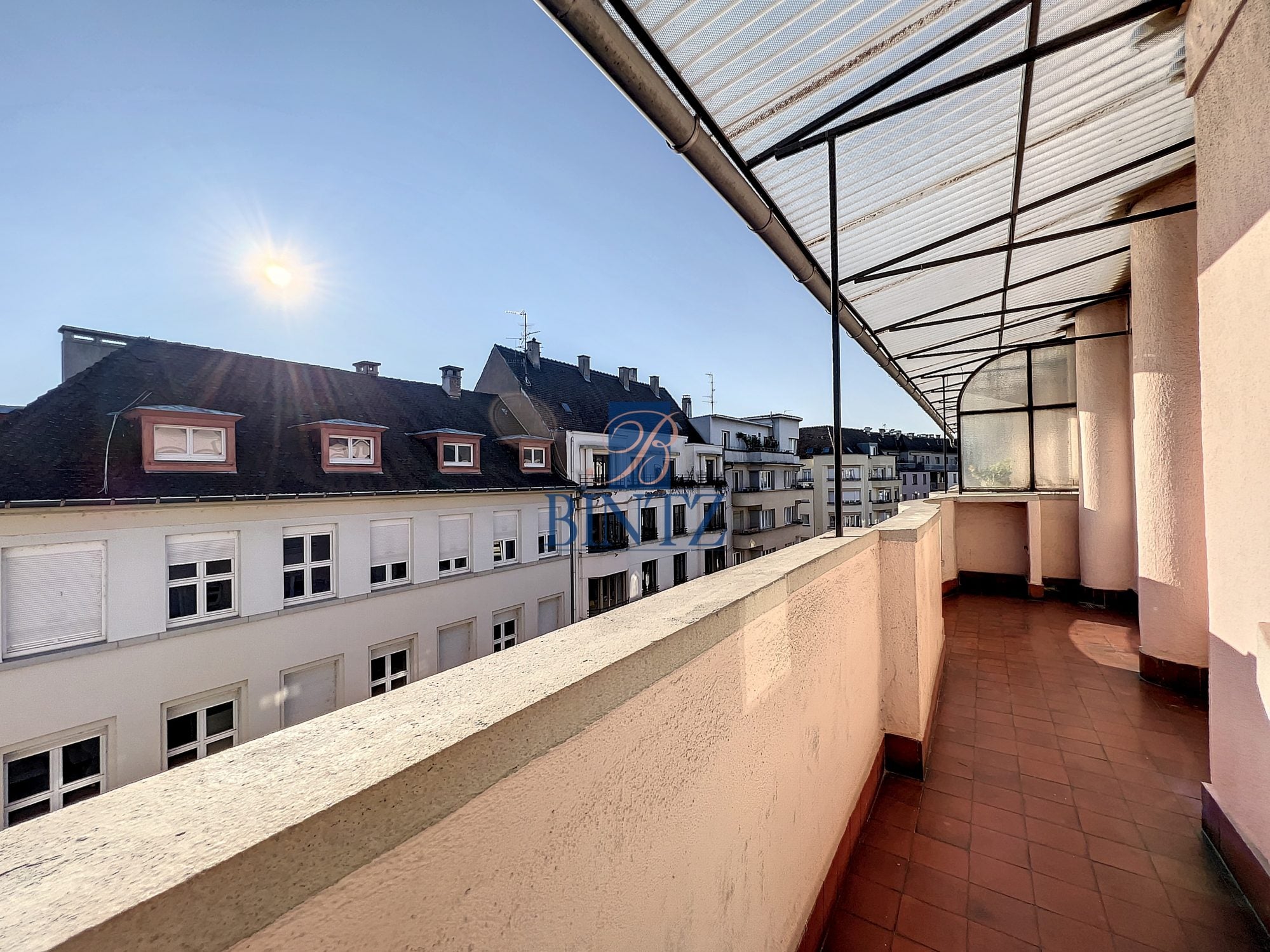 Appartement Rue de Soleure à Strasbourg