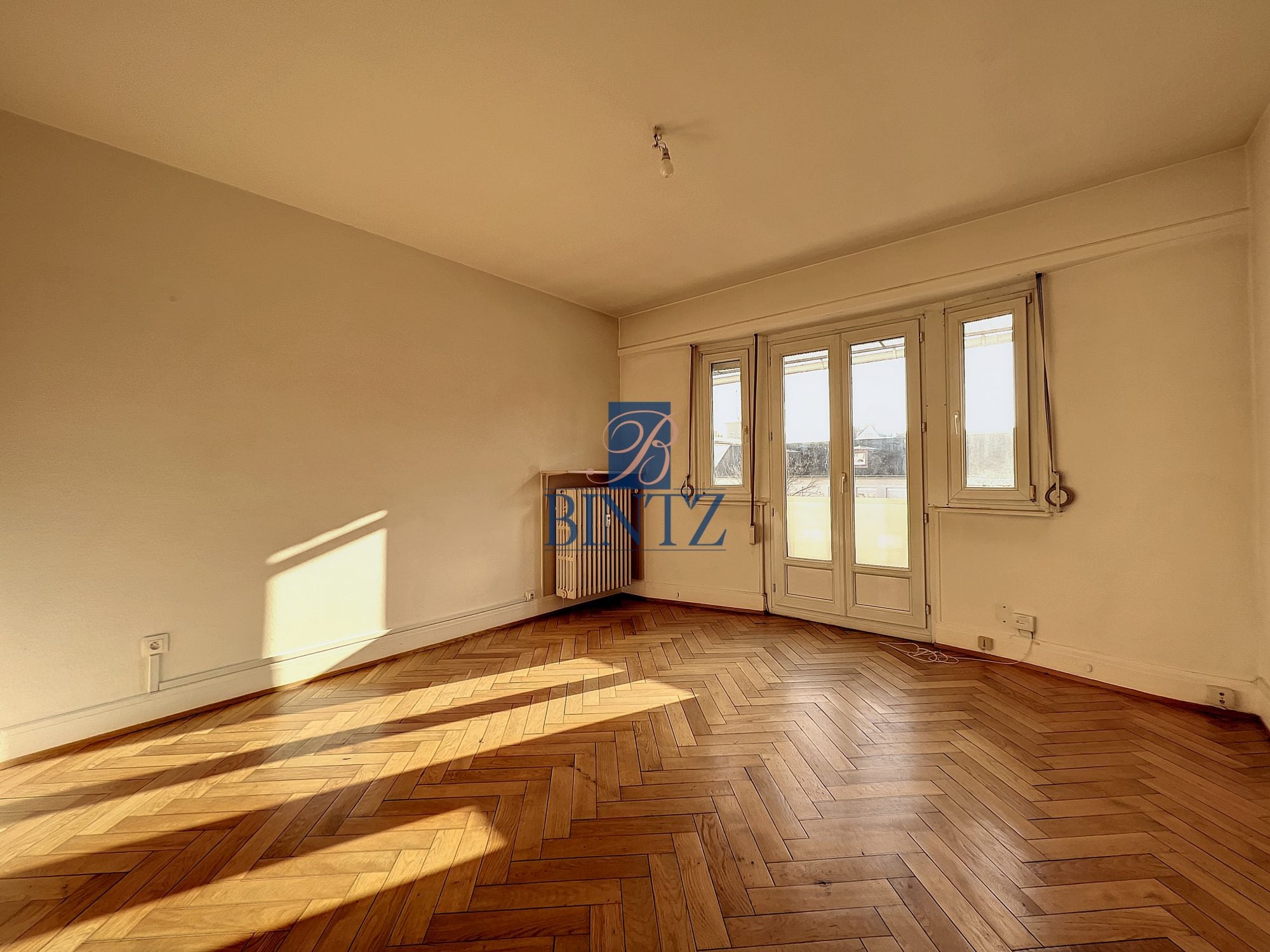 Appartement Rue de Soleure à Strasbourg