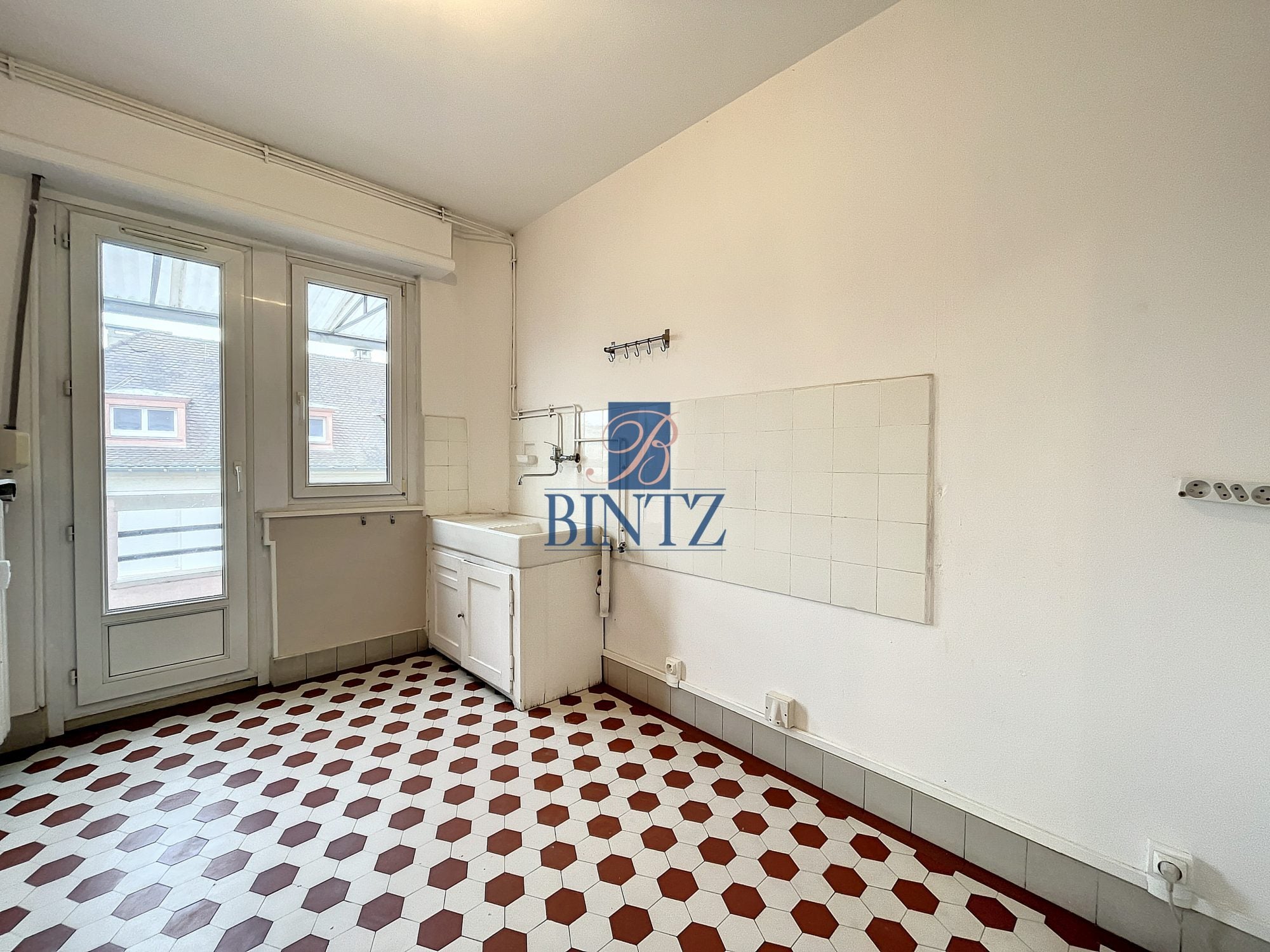 Appartement Rue de Soleure à Strasbourg