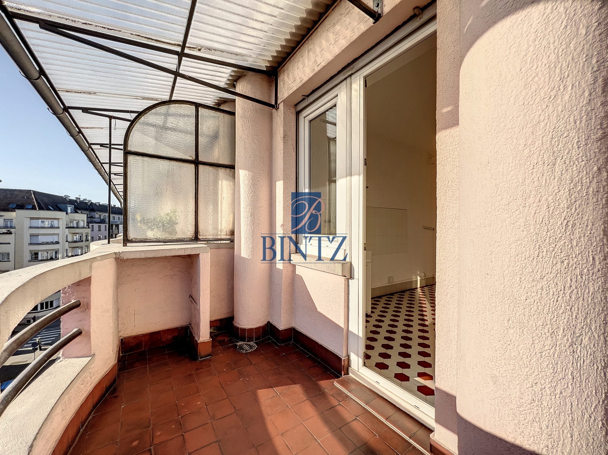 Appartement Rue de Soleure à Strasbourg