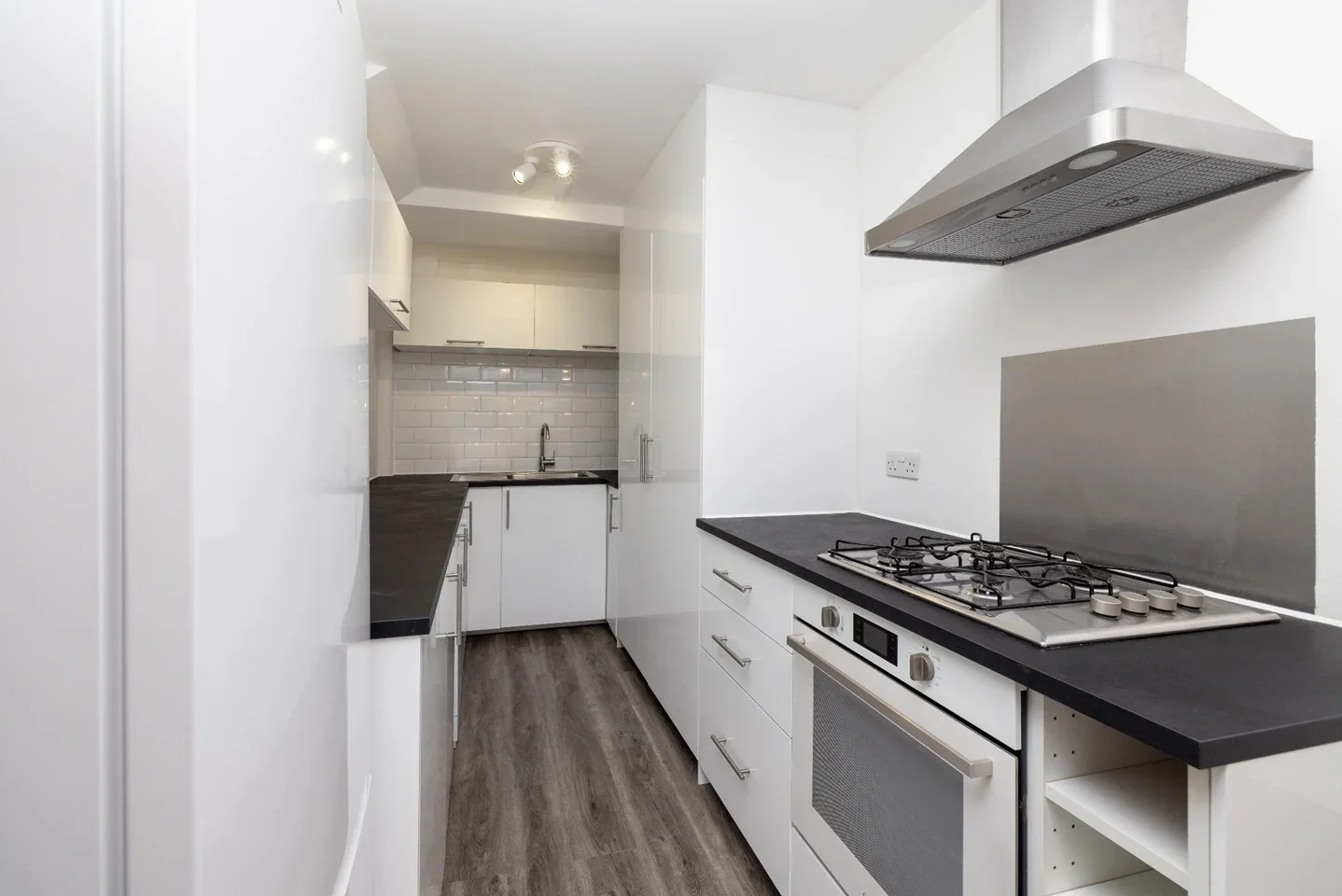 Flat Downham Road in Greater London