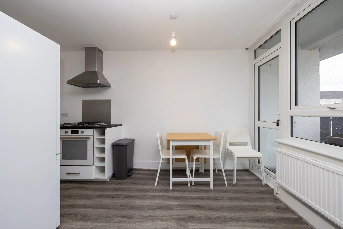 Flat Downham Road in Greater London