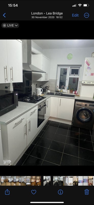 Room Northumberland Road in Greater London