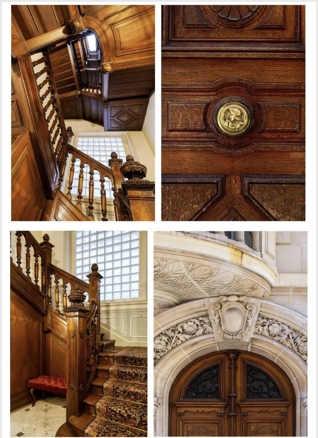 Chambre Avenue Pierre-Iᵉʳ-de-Serbie à Paris