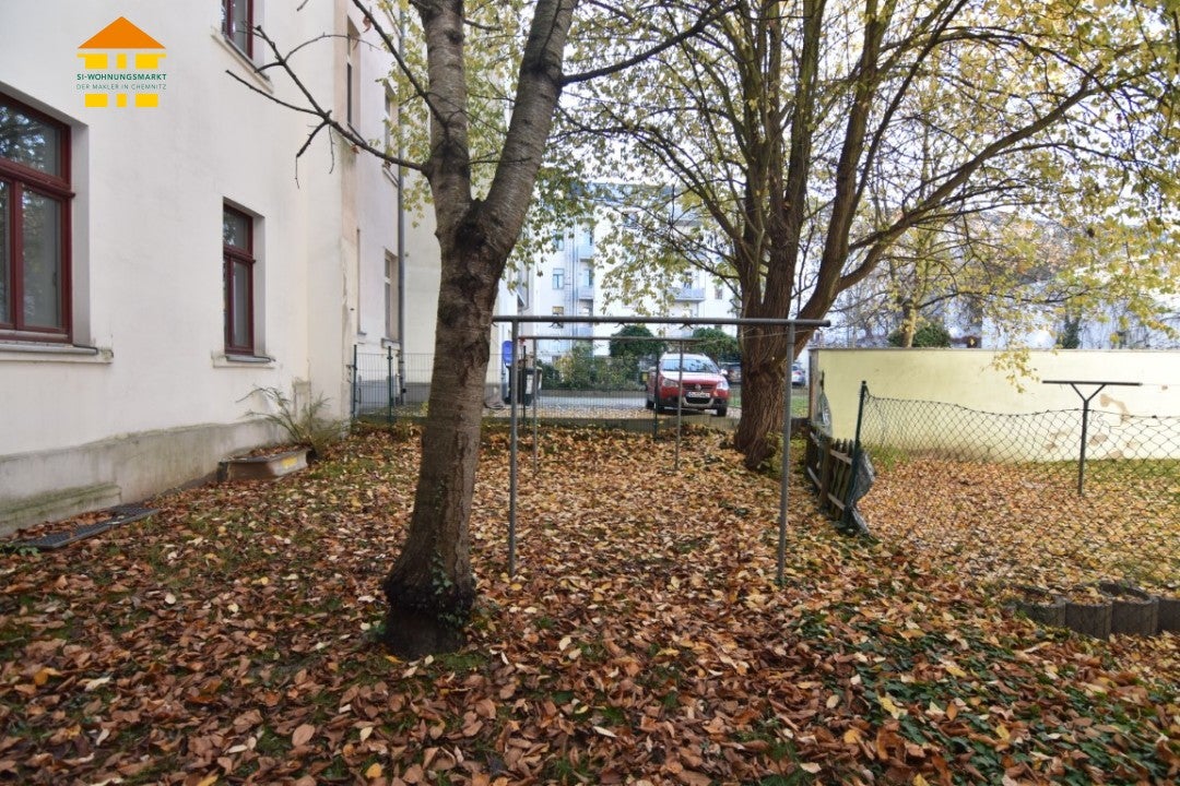 Wohnung Ludwig-Kirsch-Straße in Chemnitz
