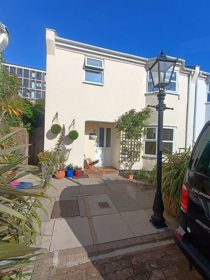 House Marlborough Mews in Brighton