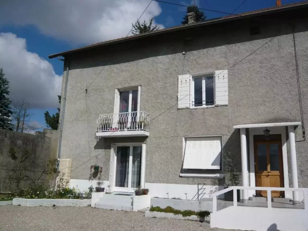 Appartement Route de la Léchère à Charvieu-Chavagneux