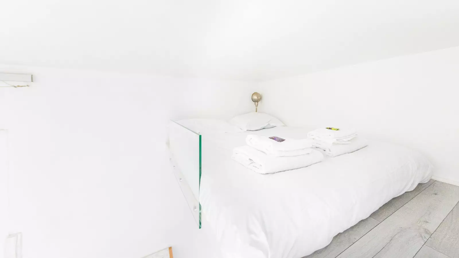 Flat Allée René Jeannel in Paris