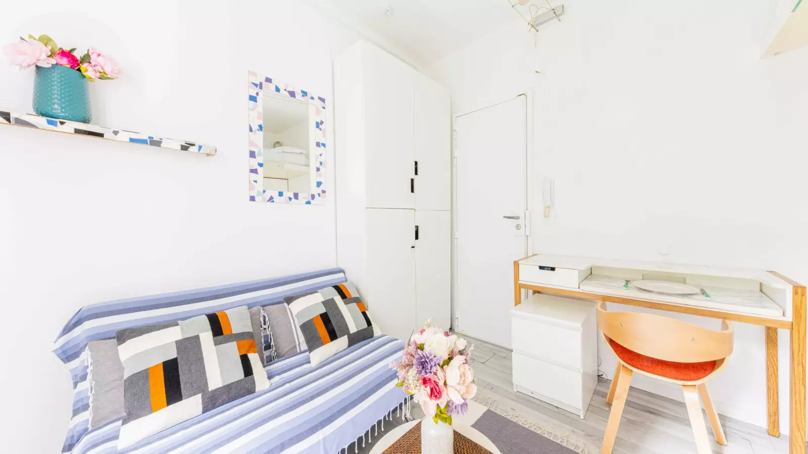 Appartement Allée René Jeannel à Paris