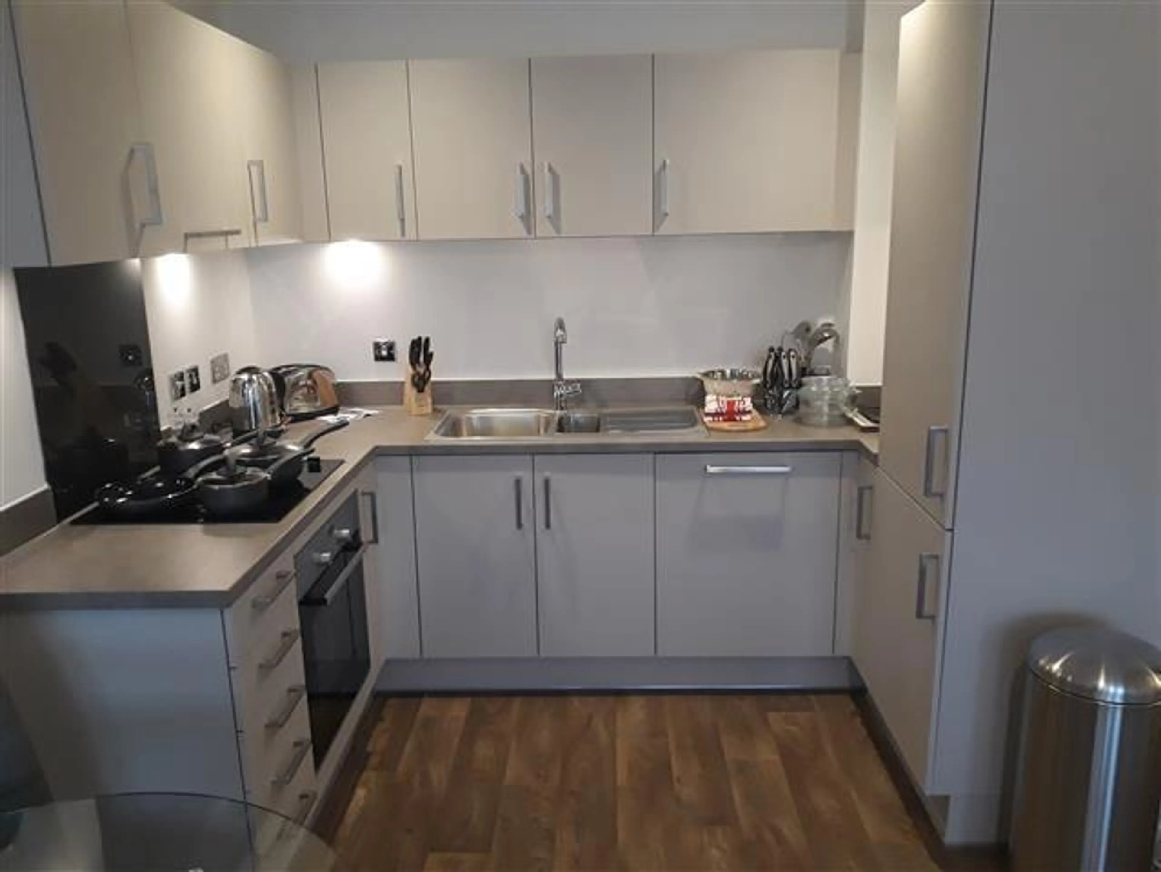 Flat Lexington Gardens in Birmingham
