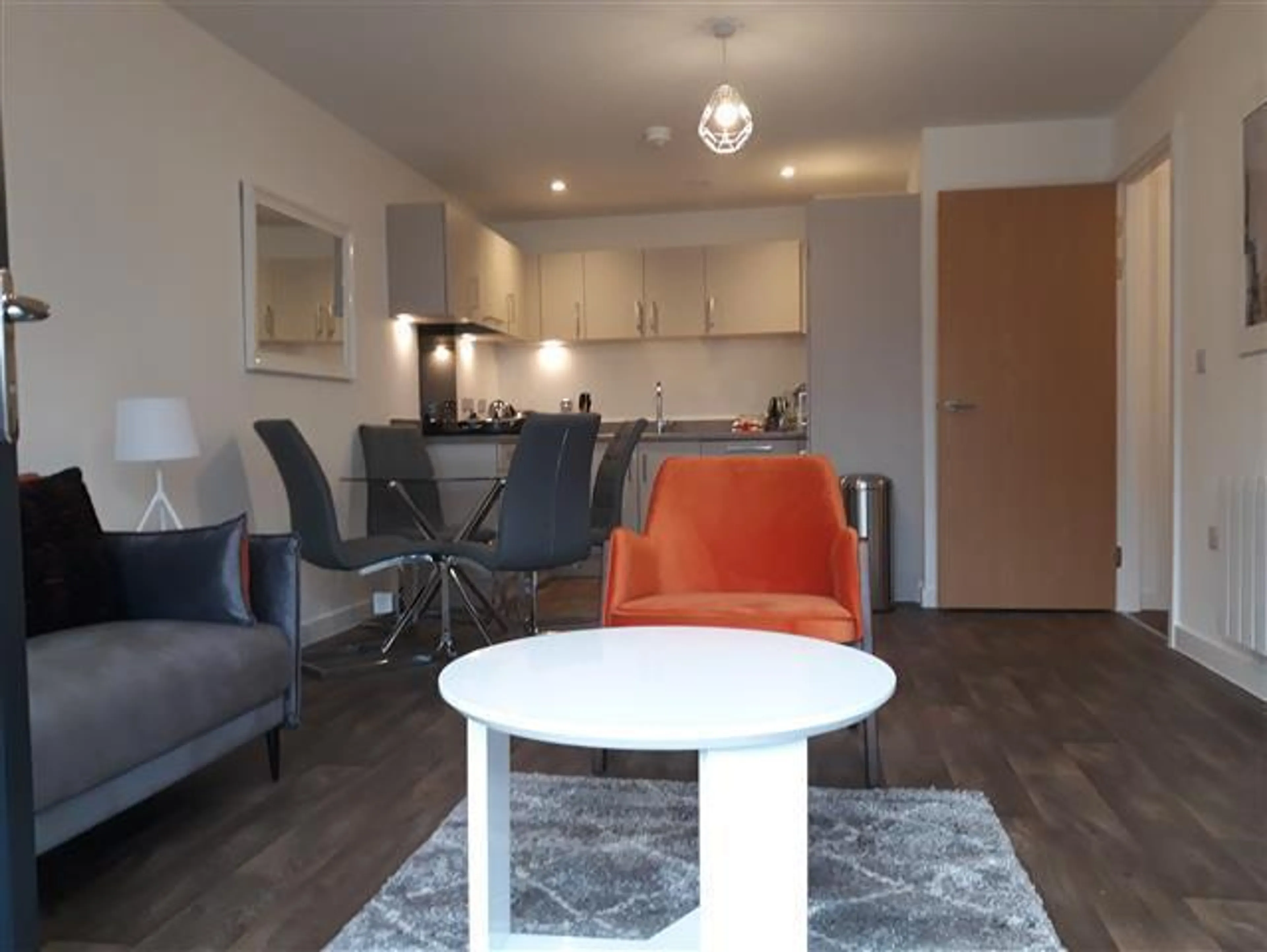 Flat Lexington Gardens in Birmingham