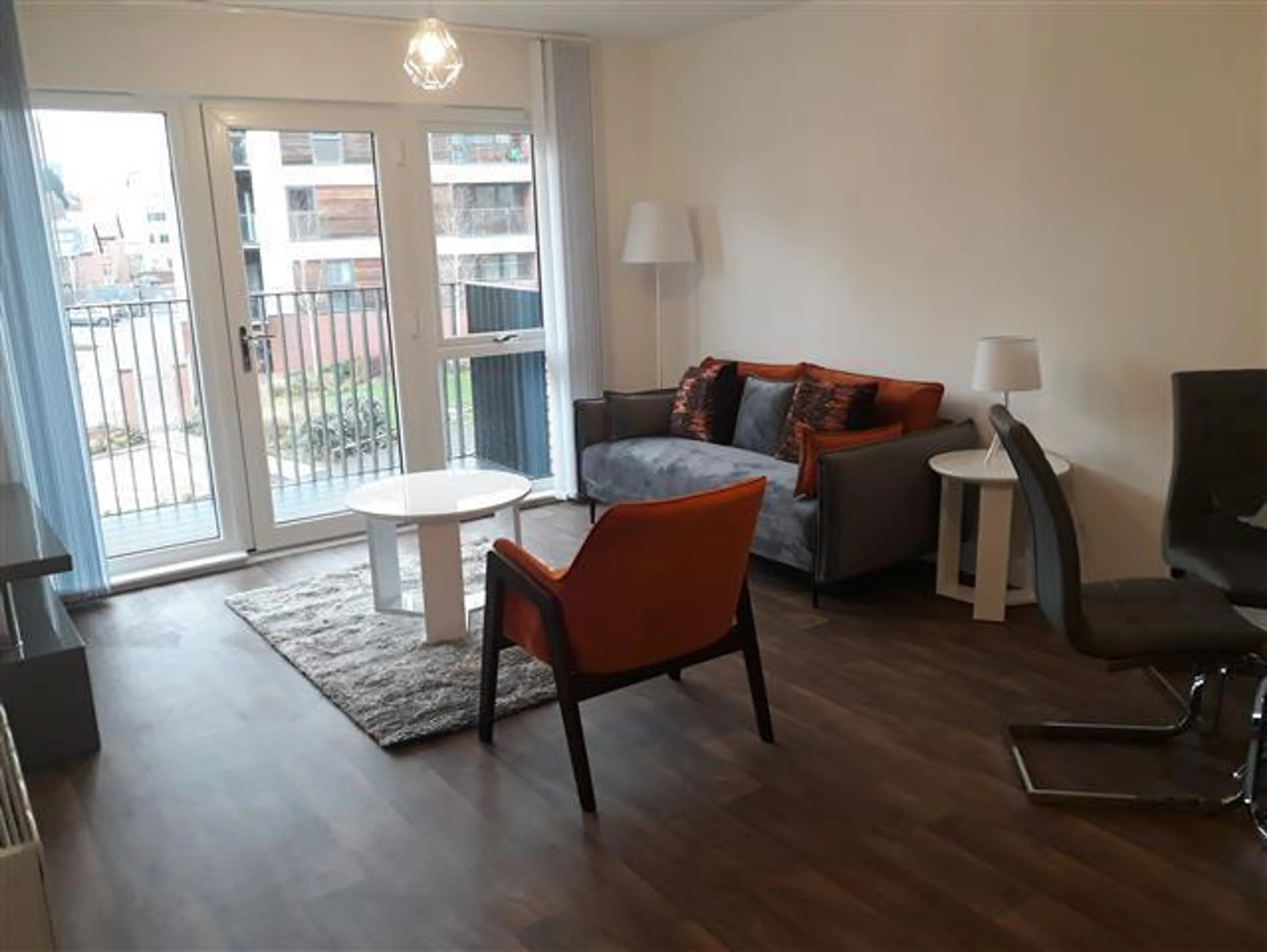Flat Lexington Gardens in Birmingham