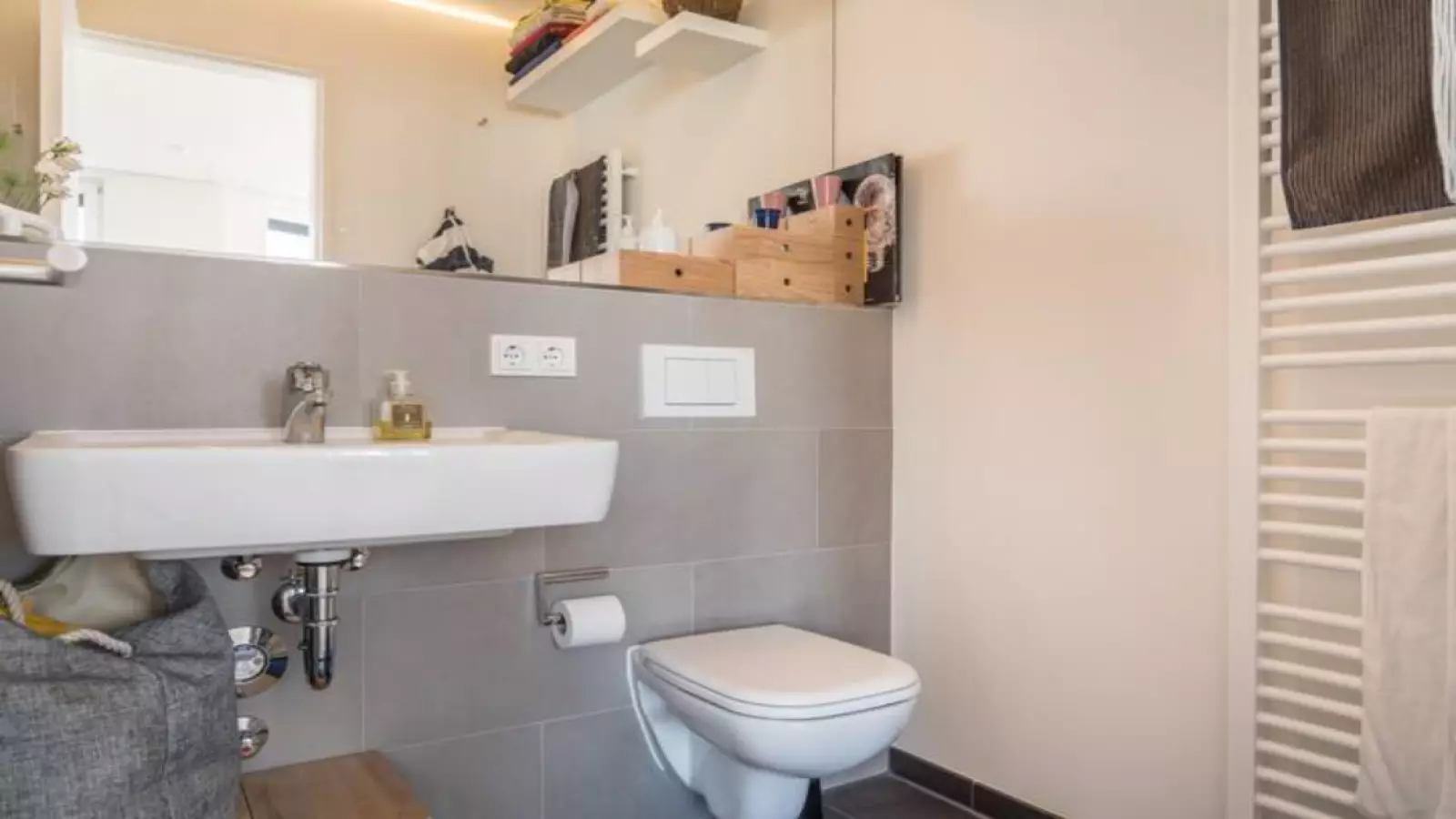 Wohnung Andreasstraße in Berlin
