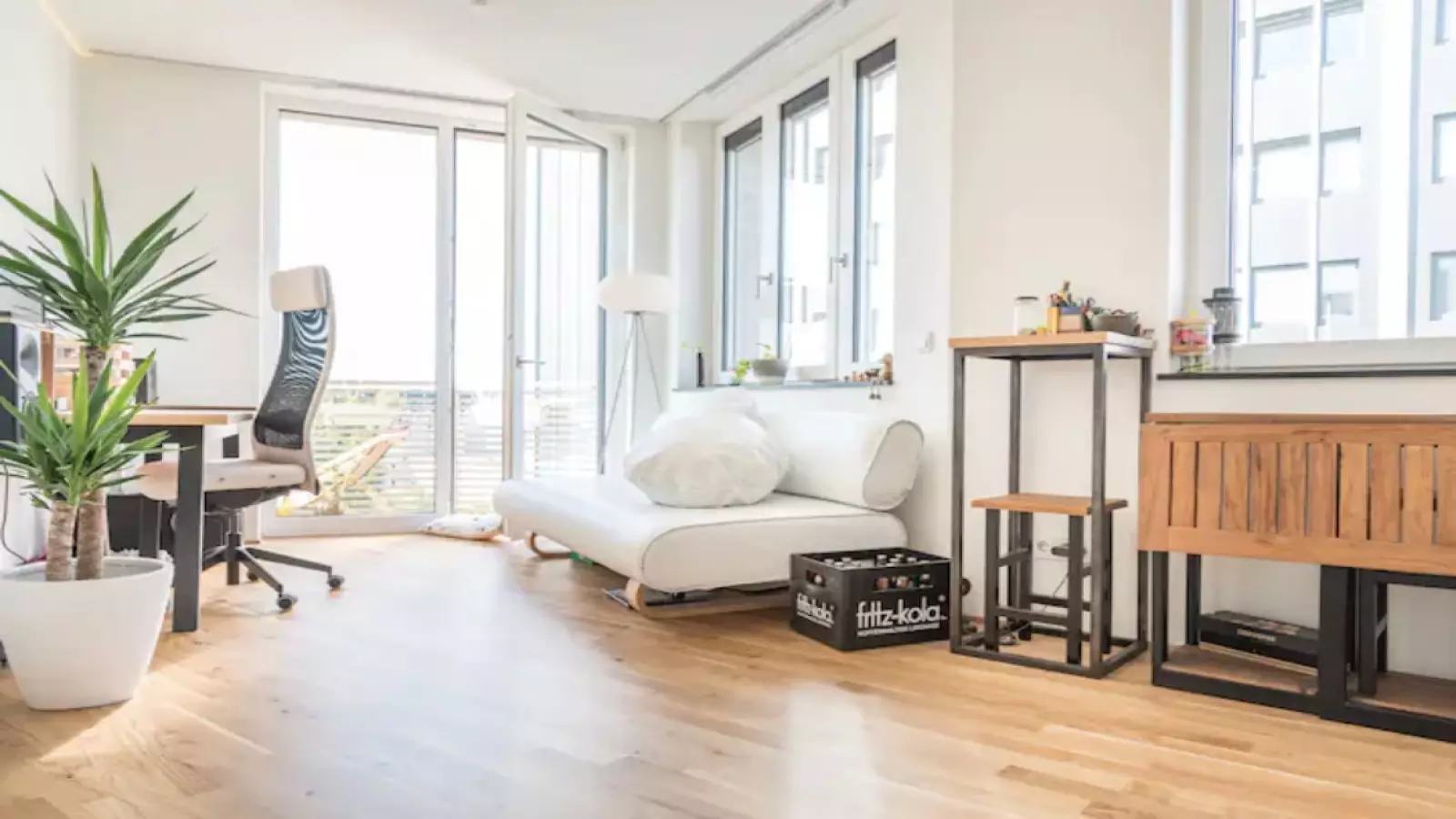 Wohnung Andreasstraße in Berlin
