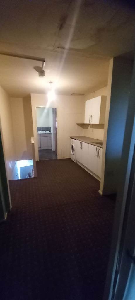Flat Uttoxeter Road in Stoke-on-Trent