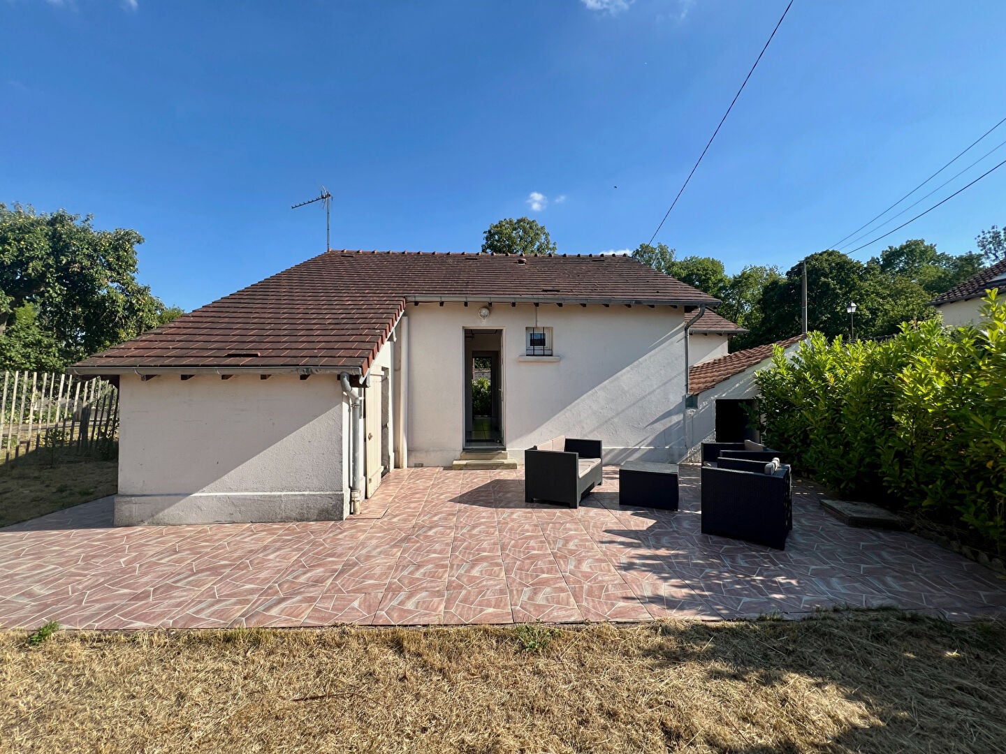 Maison Rue de la Sauvagerie à Varennes-sur-Seine