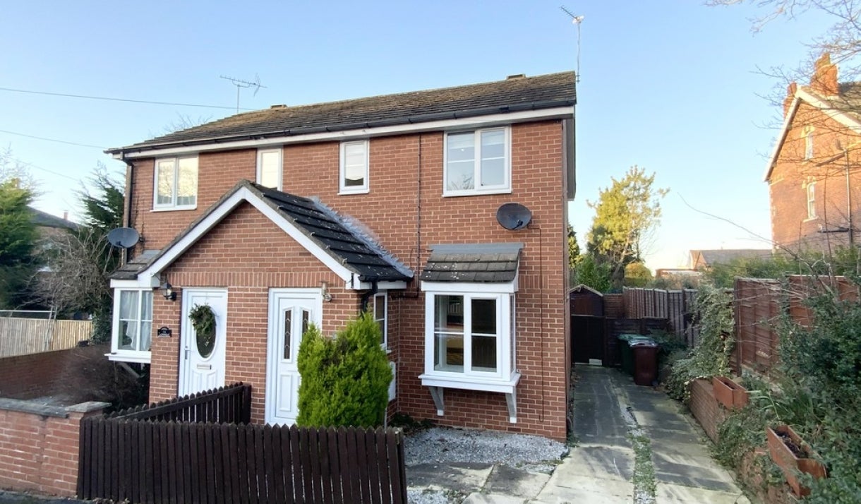 House Ashfield in Leeds