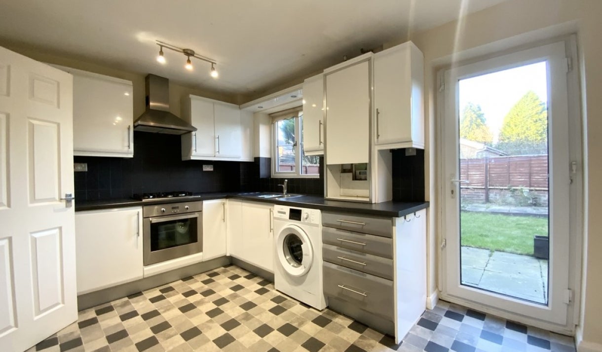 House Ashfield in Leeds