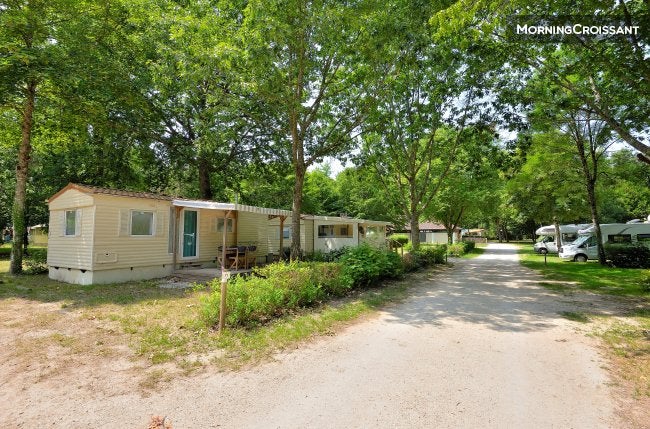 Flat Route de la Vallée in Vitry-aux-Loges